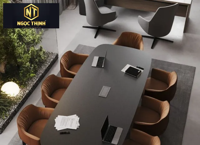 BÀN HỌP VĂN PHÒNG NGỌC THỊNH - BH04